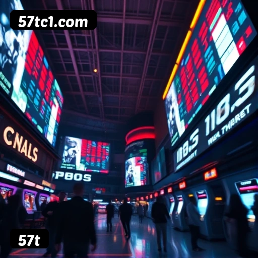 Cassino ao vivo 57t dealers